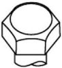 GOETZE 22-18085B Bolt Kit, cylinder head